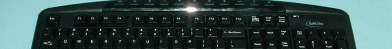 Wireless Keyboard - FCC ID PRDCOWIFIKB08 - Acrox Technologies Co., Ltd.