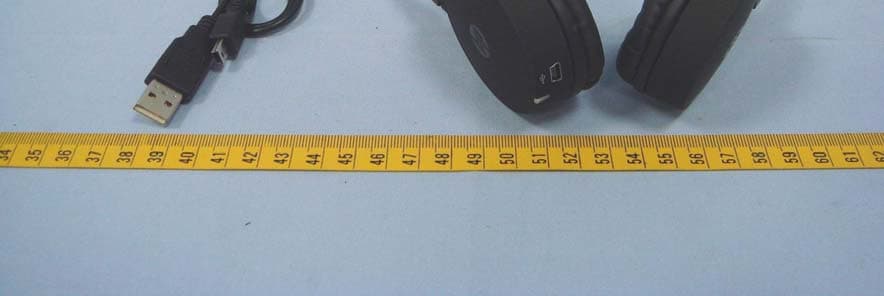 Bluetooth Wireless Headset - FCC ID PRDHS01 - Acrox Technologies Co., Ltd.