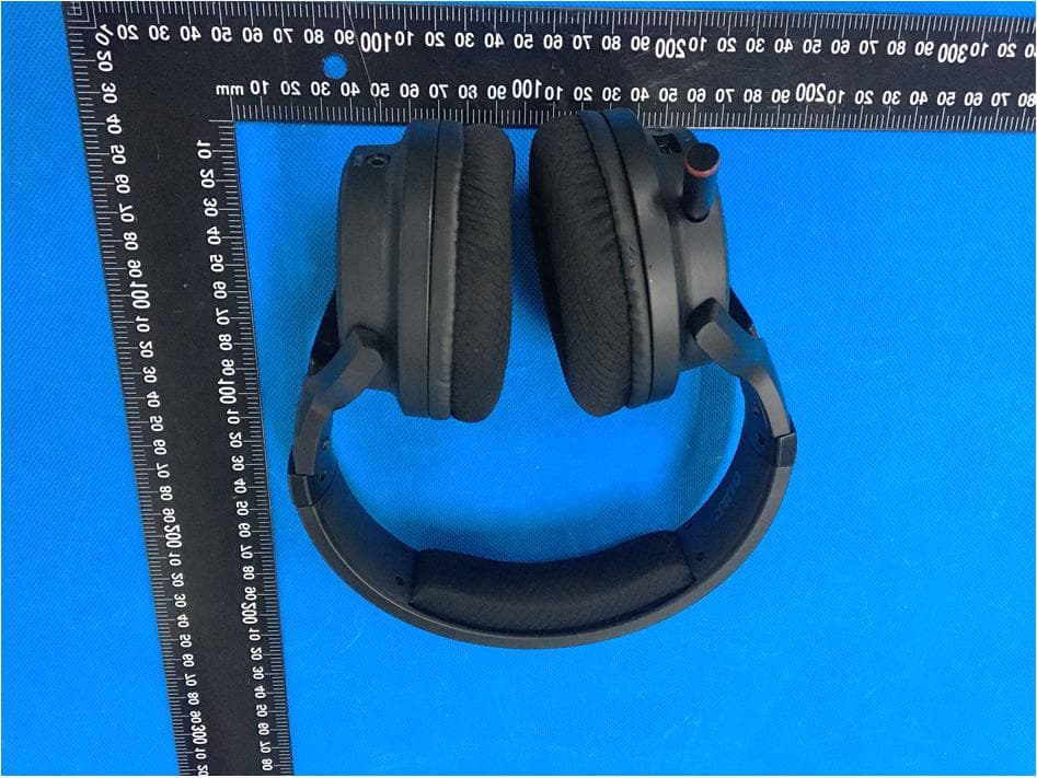 Wireless gaming headset - FCC ID PRDHS04 - Acrox Technologies Co., Ltd. (3)