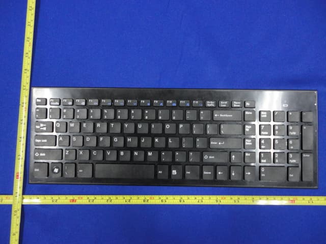 Wireless Keyboard - FCC ID PRDKB01 - Acrox Technologies Co., Ltd.