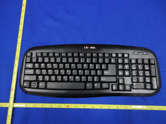 Wireless Keyboard - FCC ID PRDKB02 - Acrox Technologies Co., Ltd.