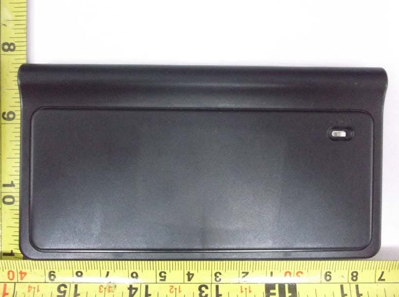 Bluetooth Mini Keyboard - FCC ID PRDKB04 - Acrox Technologies Co., Ltd. (2)
