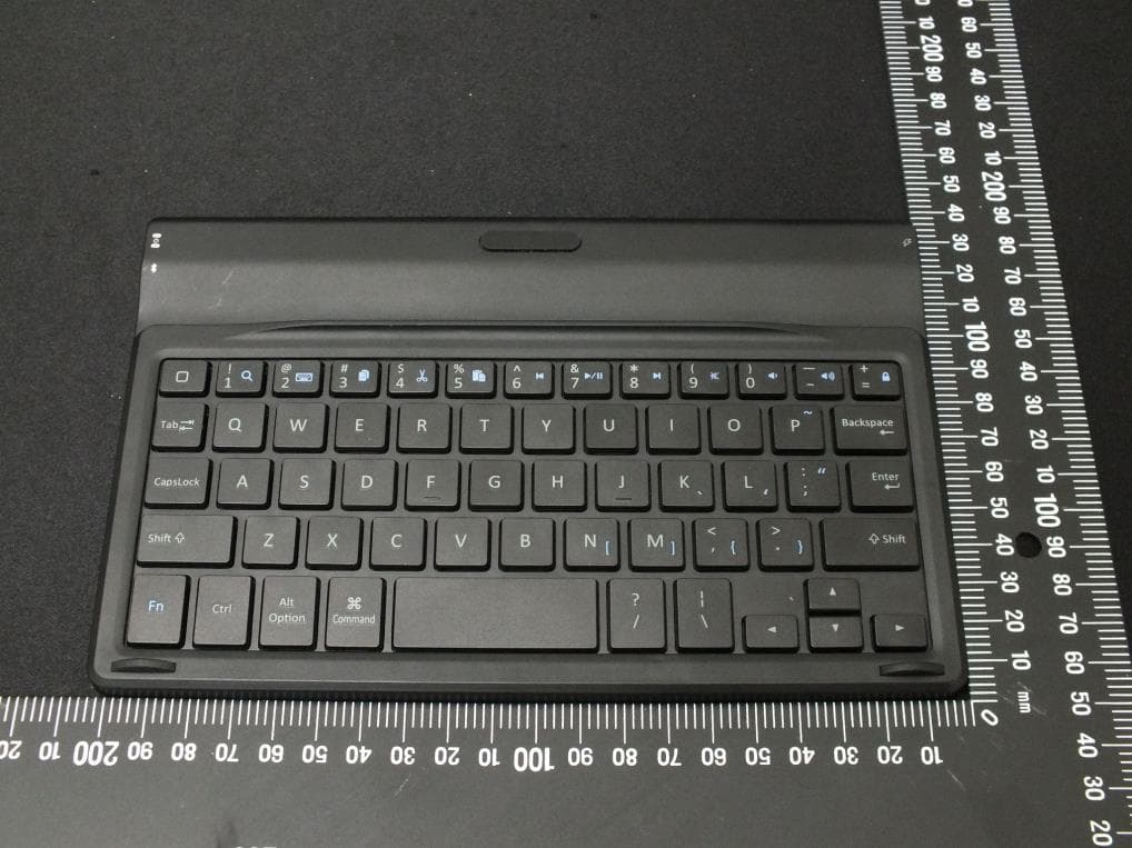 Bluetooth Keyboard - FCC ID PRDKB09 - Acrox Technologies Co., Ltd.