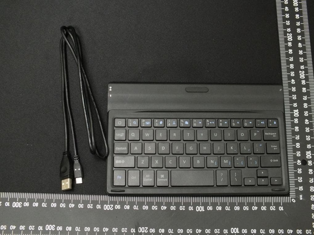 Bluetooth Keyboard - FCC ID PRDKB09 - Acrox Technologies Co., Ltd. (2)