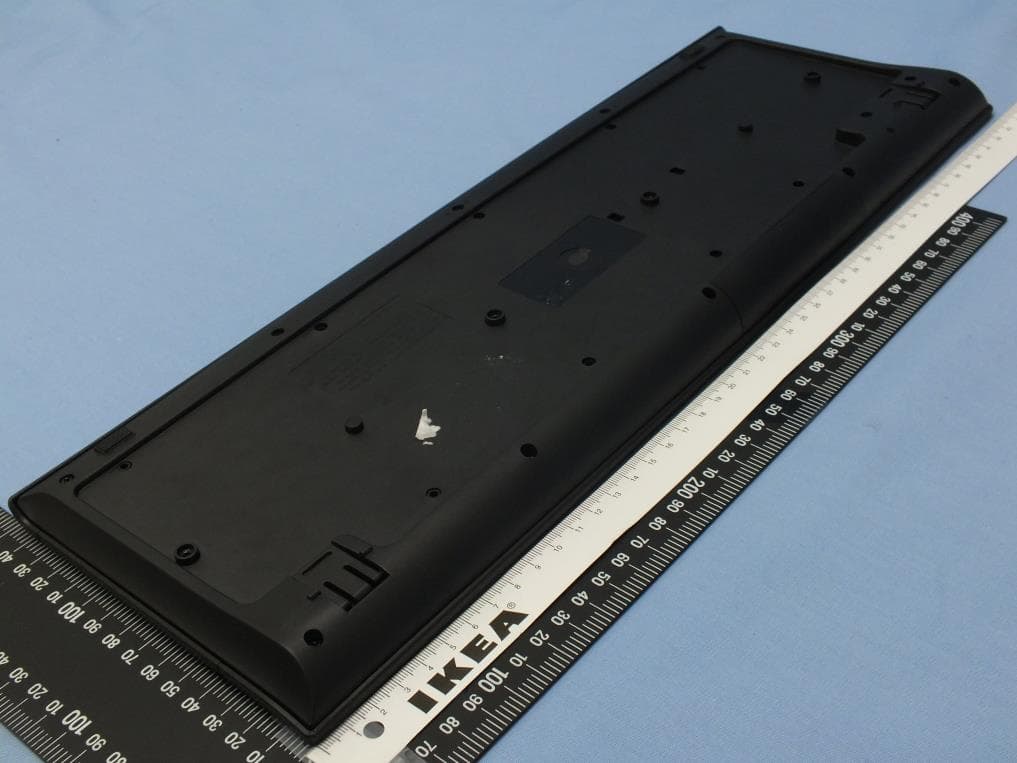 HP Wireless Keyboard K2500 - FCC ID PRDKB10 - Acrox Technologies Co., Ltd. (2)