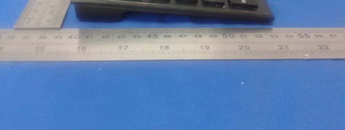 Wireless Keyboard - FCC ID PRDKB11 - Acrox Technologies Co., Ltd. (5)