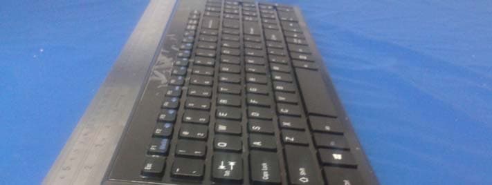 Wireless Keyboard - FCC ID PRDKB11 - Acrox Technologies Co., Ltd. (2)