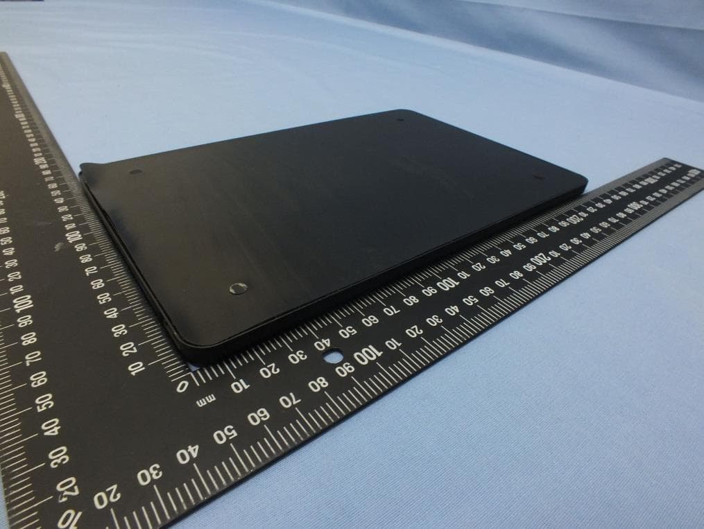 Bluetooth Keyboard - FCC ID PRDKB12 - Acrox Technologies Co., Ltd. (2)