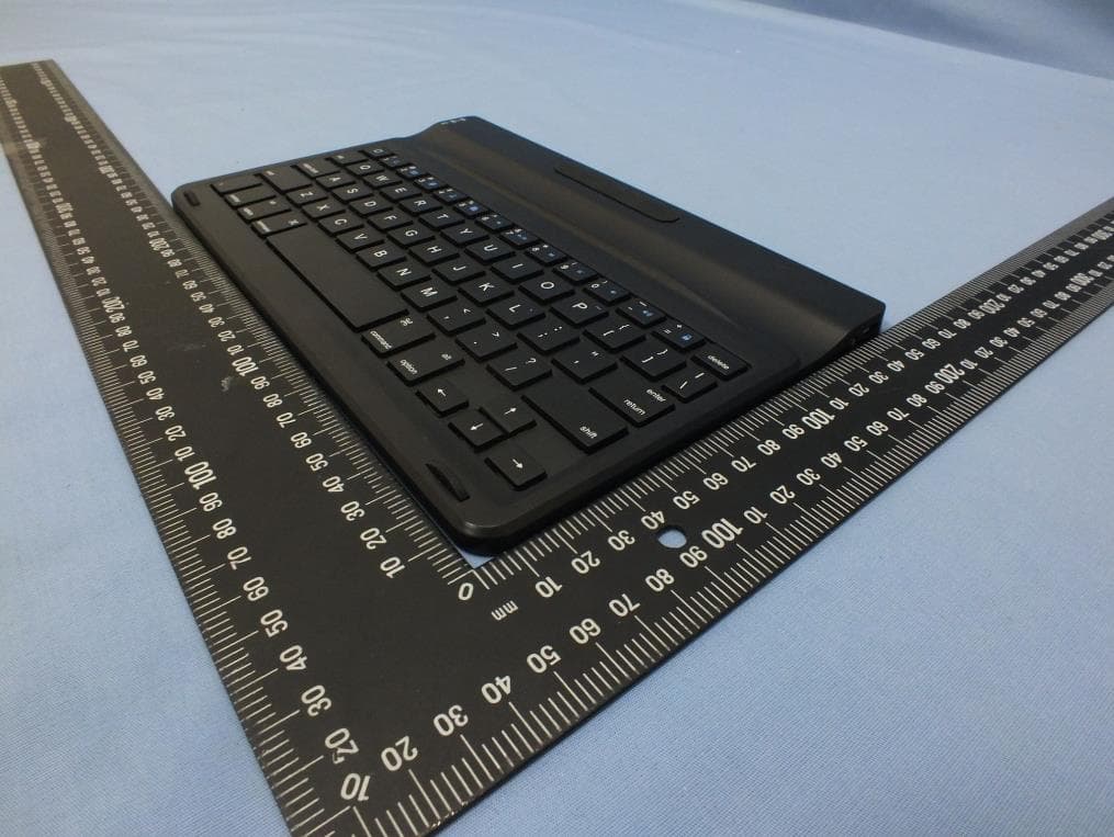 Bluetooth Keyboard - FCC ID PRDKB12 - Acrox Technologies Co., Ltd.