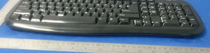 Wireless Keyboard - FCC ID PRDKB13 - Acrox Technologies Co., Ltd. (2)