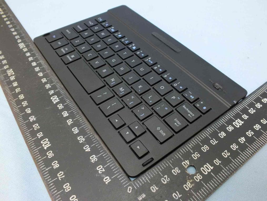 Bluetooth Keyboard - FCC ID PRDKB15 - Acrox Technologies Co., Ltd.