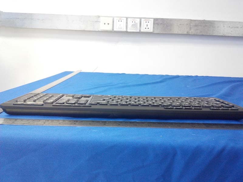 Wireless Keyboard - FCC ID PRDKB17 - Acrox Technologies Co., Ltd.