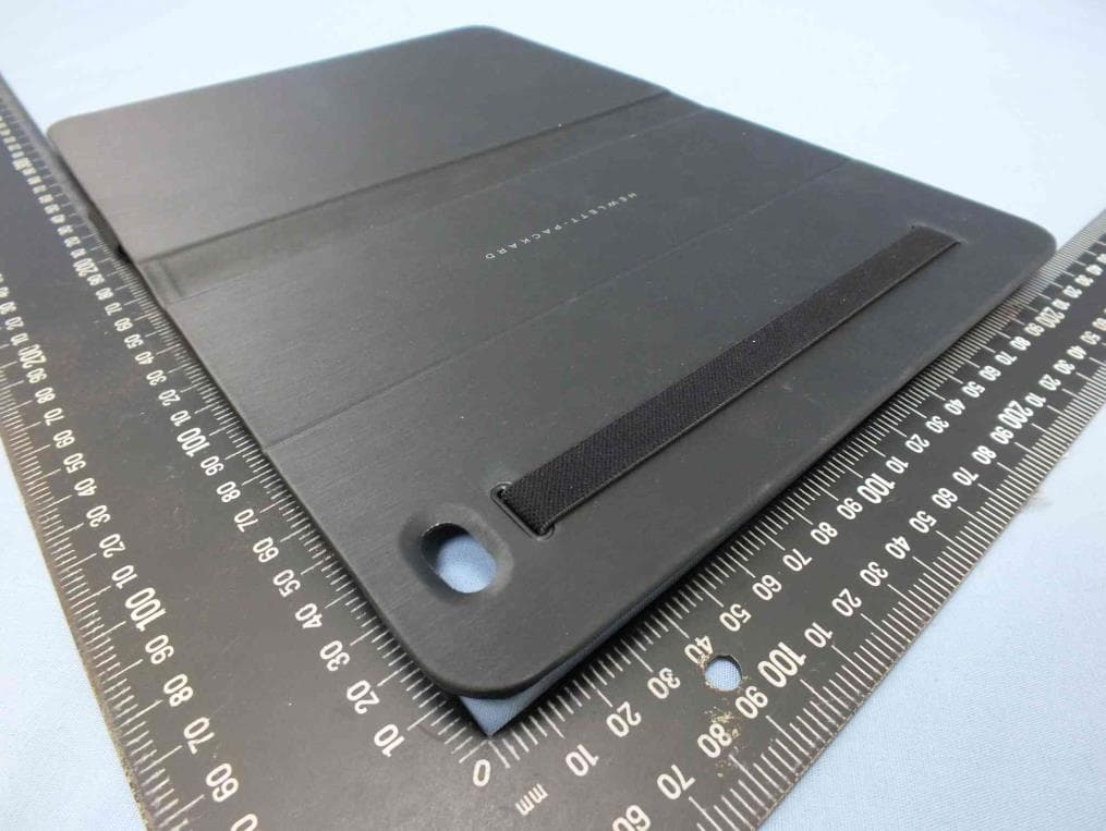 HP Pro Tablet 408 Bluetooth Keyboard Case - FCC ID PRDKB19 - Acrox Technologies Co., Ltd. (2)
