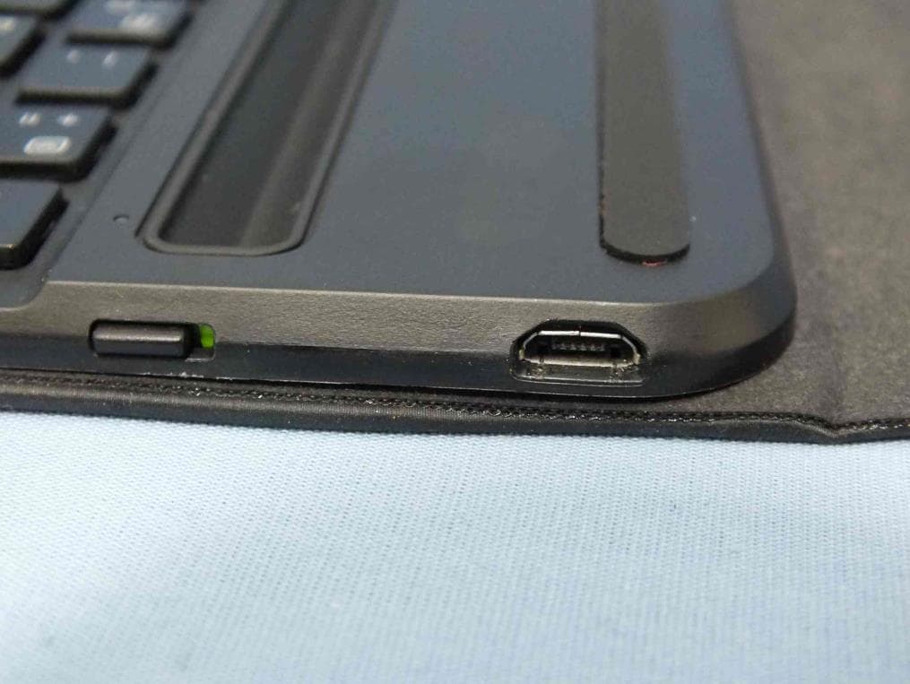HP Pro 8 Bluetooth Keyboard Case - FCC ID PRDKB21 - Acrox Technologies Co., Ltd. (5)