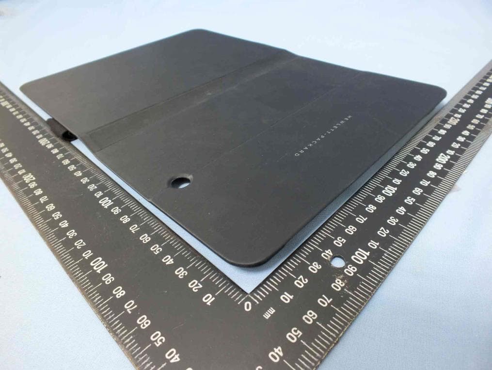 HP Pro 8 Bluetooth Keyboard Case - FCC ID PRDKB21 - Acrox Technologies Co., Ltd. (2)