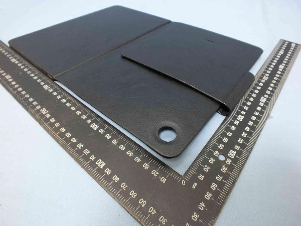 HP 10 G2 Tablet KB Case T1000 - FCC ID PRDKB23 - Acrox Technologies Co., Ltd. (3)
