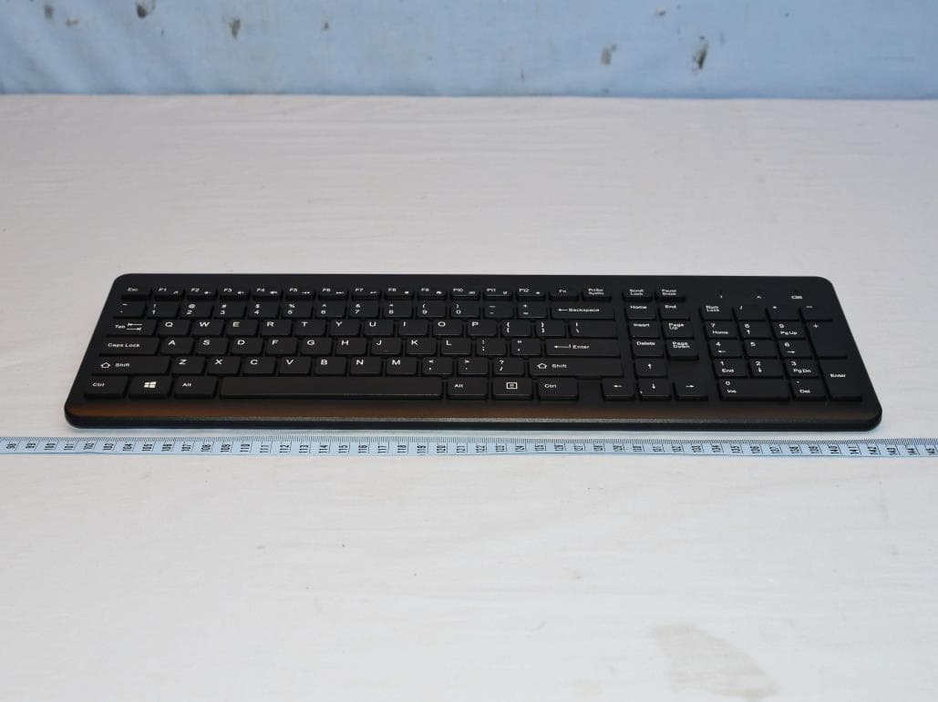 HP Wireless Keyboard - FCC ID PRDKB43 - Acrox Technologies Co., Ltd. (4)
