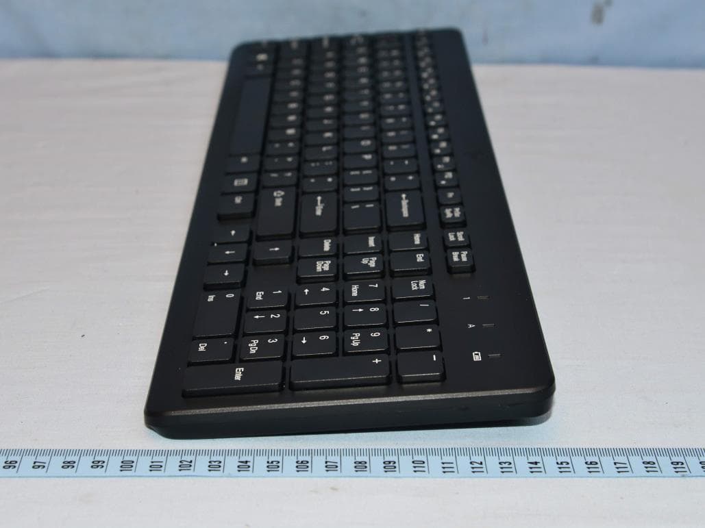 HP Wireless Keyboard - FCC ID PRDKB43 - Acrox Technologies Co., Ltd. (2)