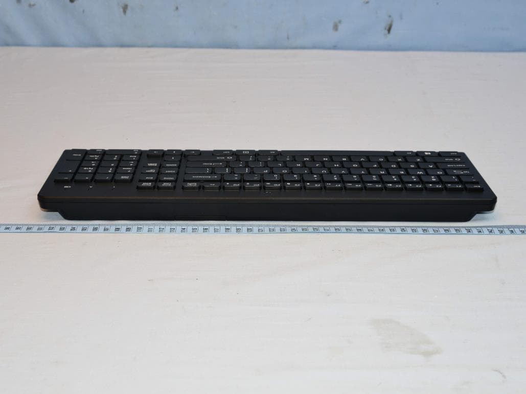 HP Wireless Keyboard - FCC ID PRDKB43 - Acrox Technologies Co., Ltd. (5)