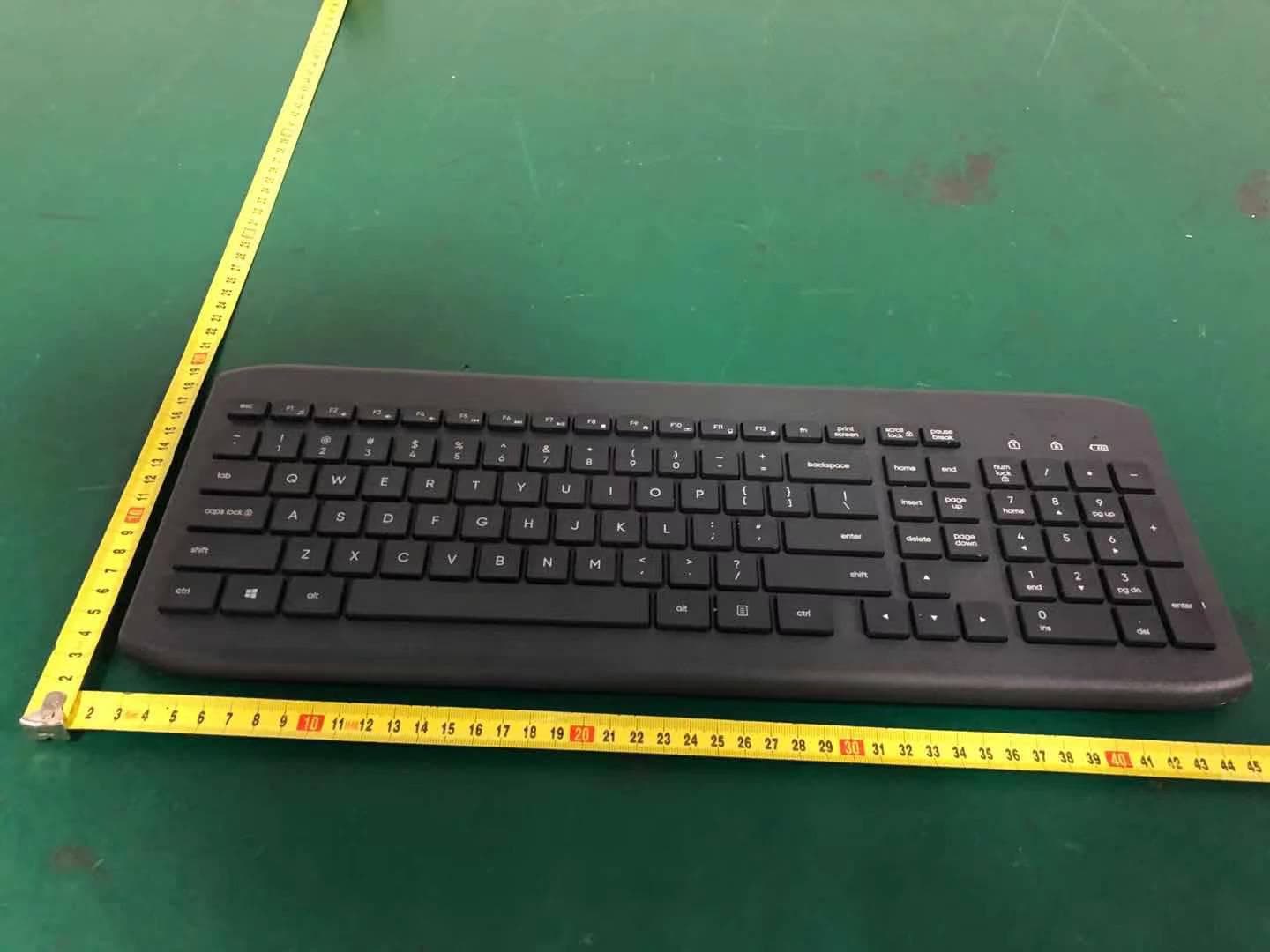 Wireless Keyboard - FCC ID PRDKB44 - Acrox Technologies Co., Ltd. (2)