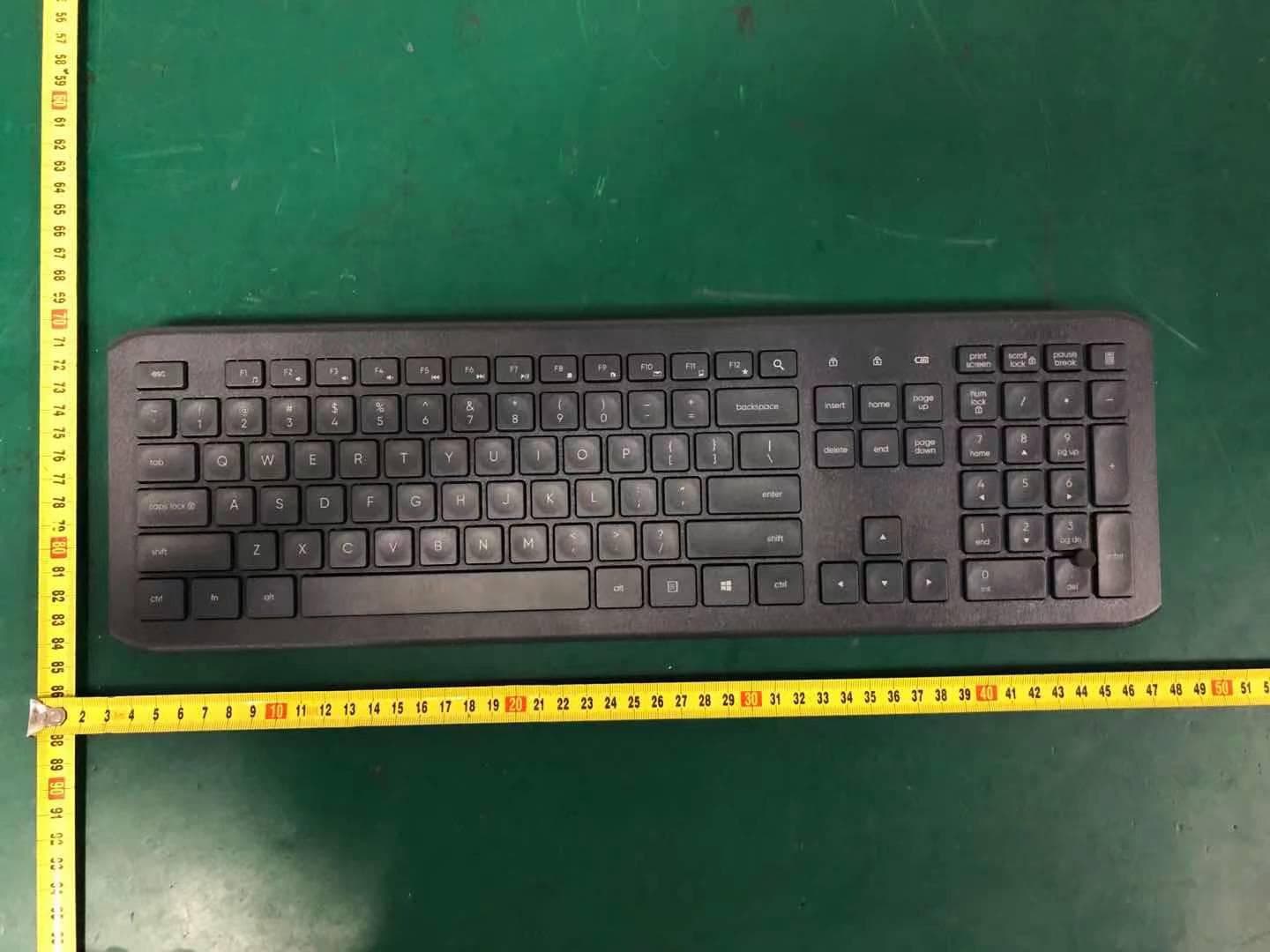 Wireless Silent Keyboard - FCC ID PRDKB45 - Acrox Technologies Co., Ltd.