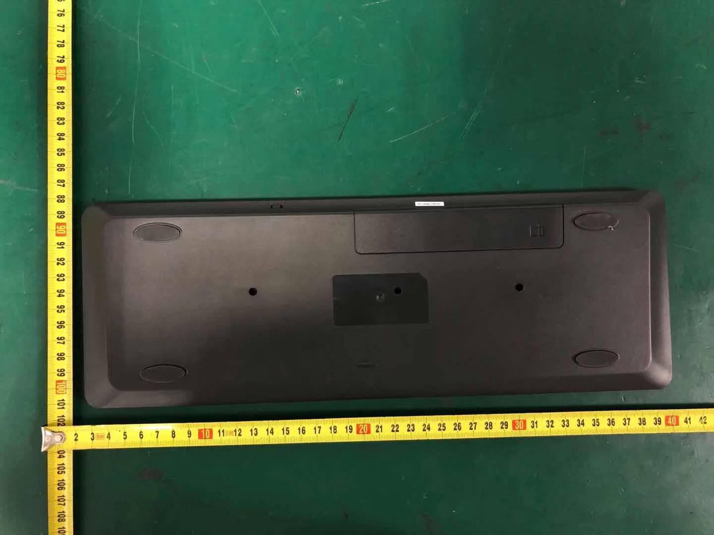 AmazonBasics Wireless Keyboard with Touchpad for Smart TVs - FCC ID PRDKB46 - Acrox Technologies Co., Ltd. (4)