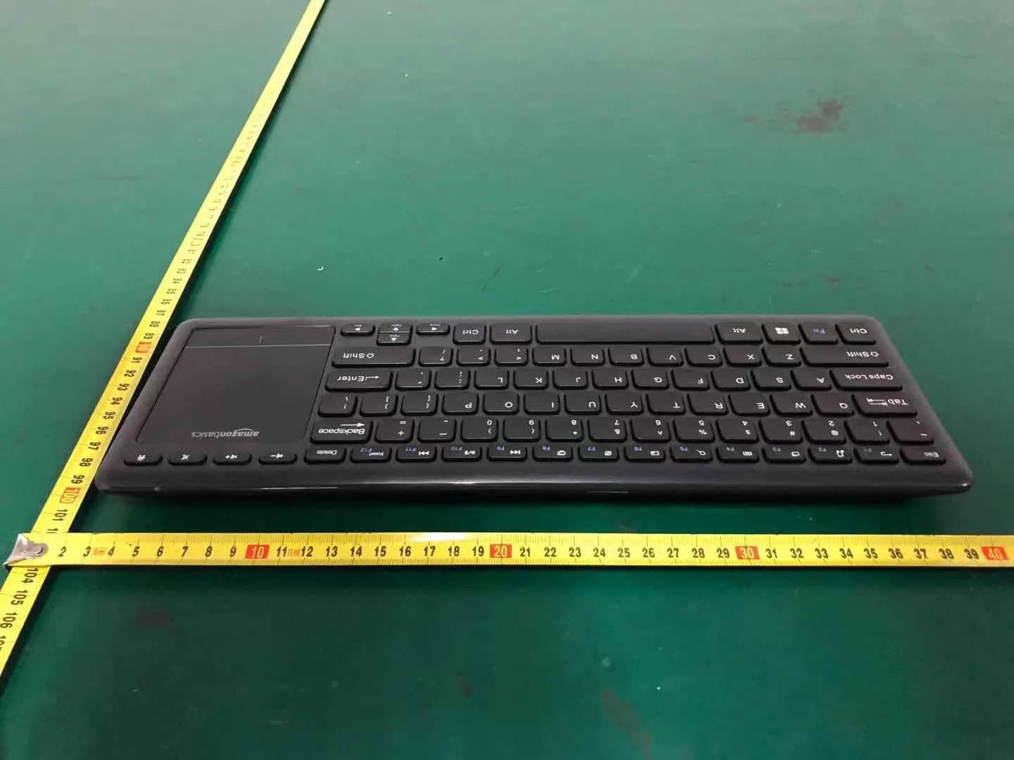 AmazonBasics Wireless Keyboard with Touchpad for Smart TVs - FCC ID PRDKB46 - Acrox Technologies Co., Ltd. (2)