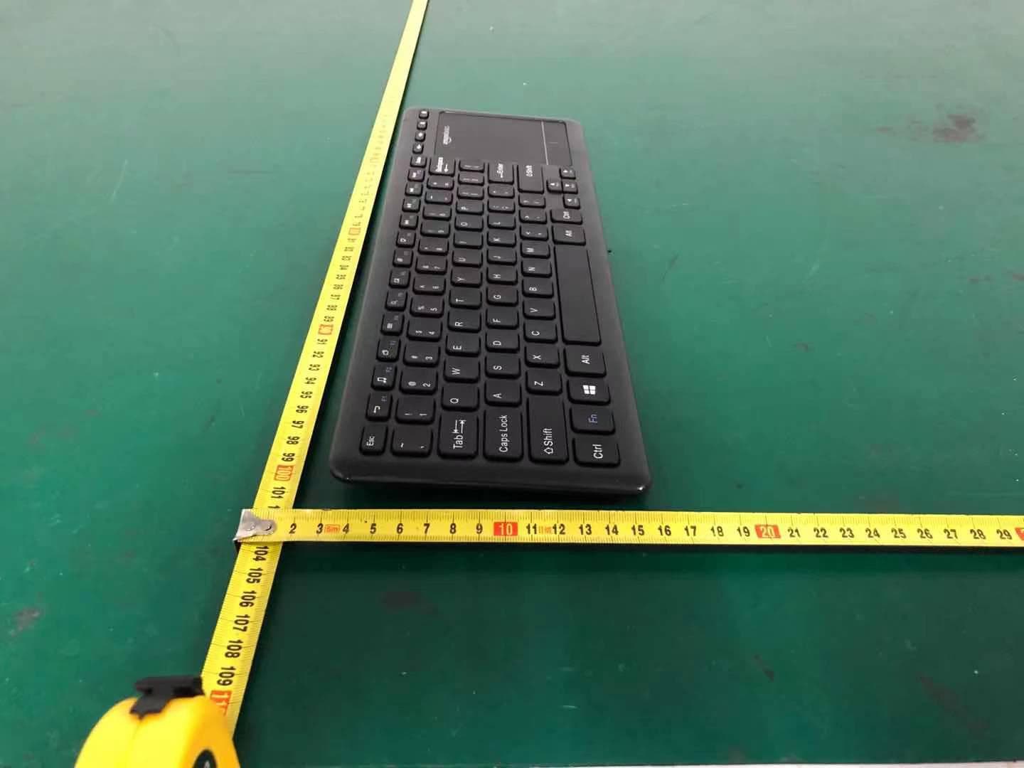 AmazonBasics Wireless Keyboard with Touchpad for Smart TVs - FCC ID PRDKB46 - Acrox Technologies Co., Ltd. (5)