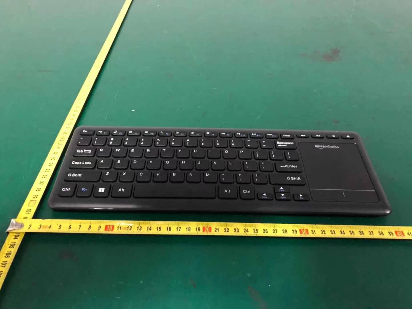 AmazonBasics Wireless Keyboard with Touchpad for Smart TVs - FCC ID PRDKB46 - Acrox Technologies Co., Ltd. (3)