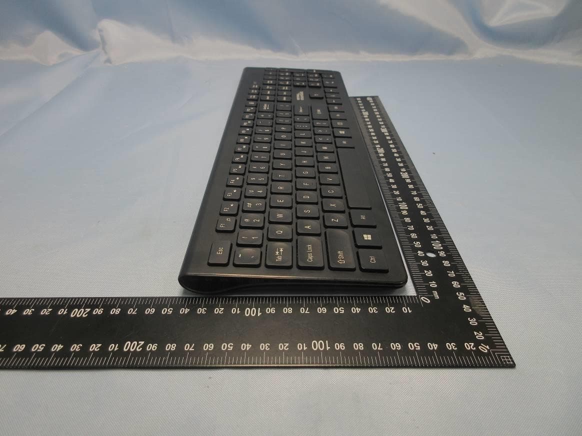Wireless keyboard - FCC ID PRDKB47 - Acrox Technologies Co., Ltd. (2)
