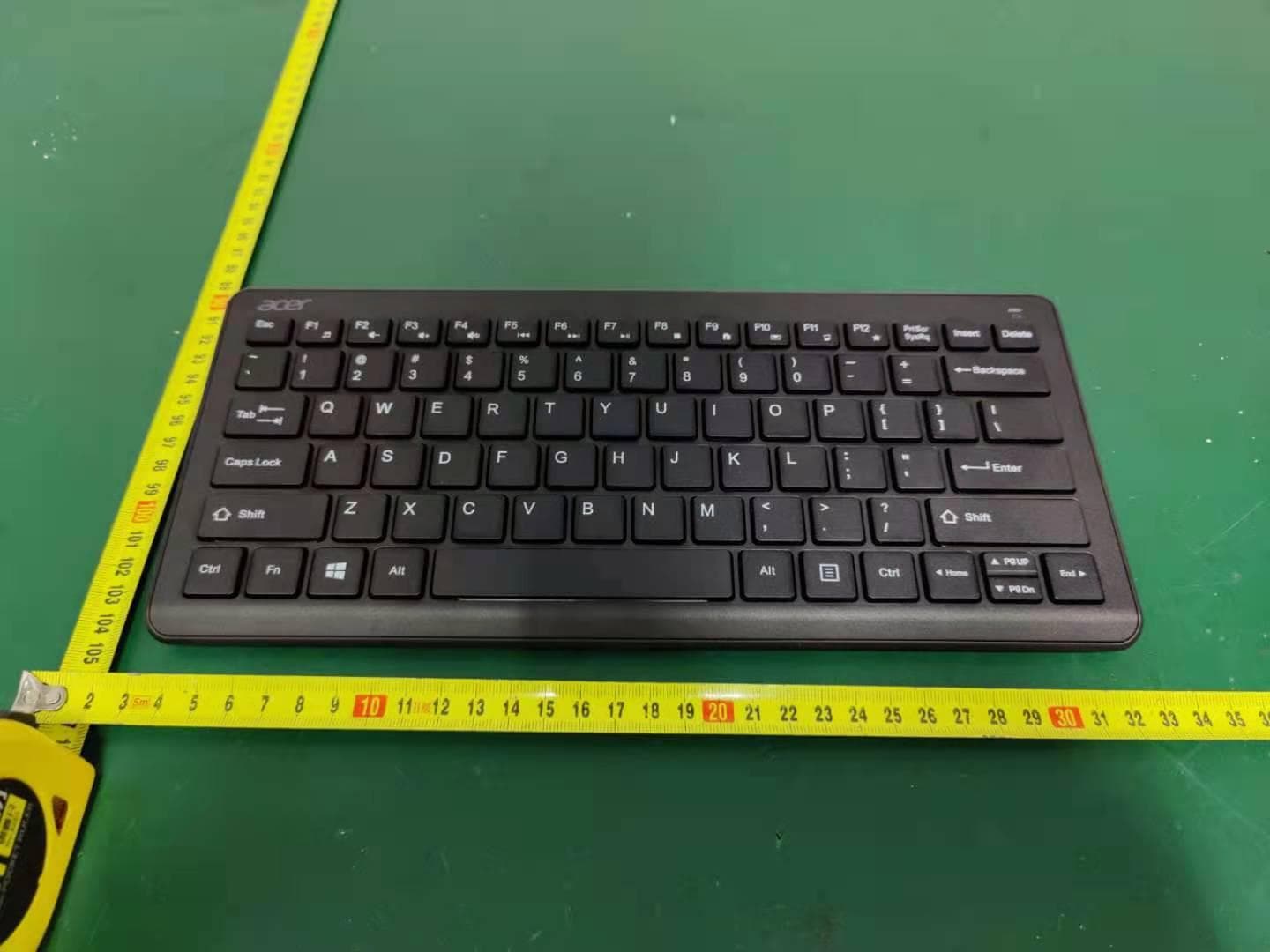 Wireless Keyboard - FCC ID PRDKB49 - Acrox Technologies Co., Ltd. (2)