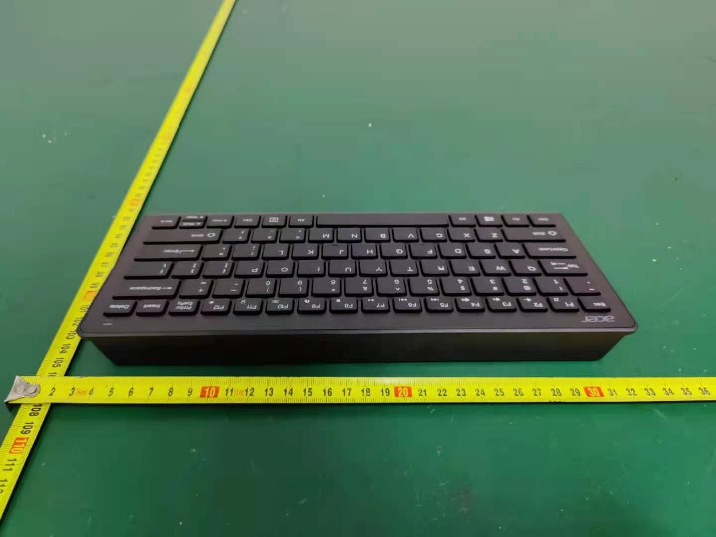 Wireless Keyboard - FCC ID PRDKB49 - Acrox Technologies Co., Ltd. (3)