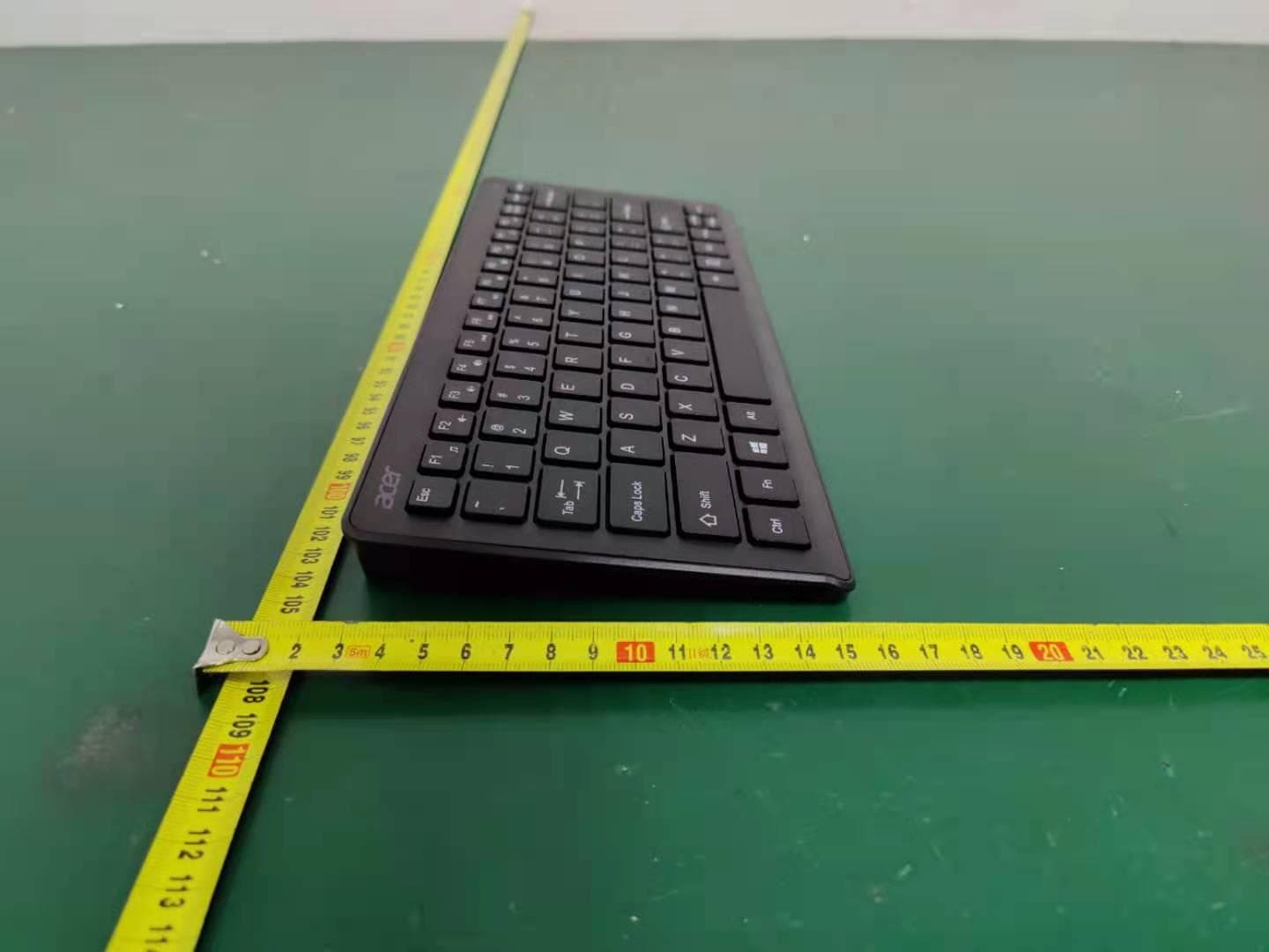 Wireless Keyboard - FCC ID PRDKB49 - Acrox Technologies Co., Ltd. (5)