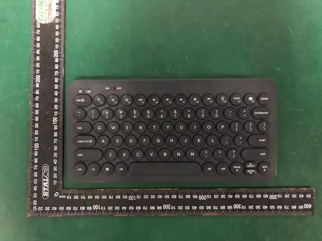 Compact Wireless Keyboard - FCC ID PRDKB55 - Acrox Technologies Co., Ltd.