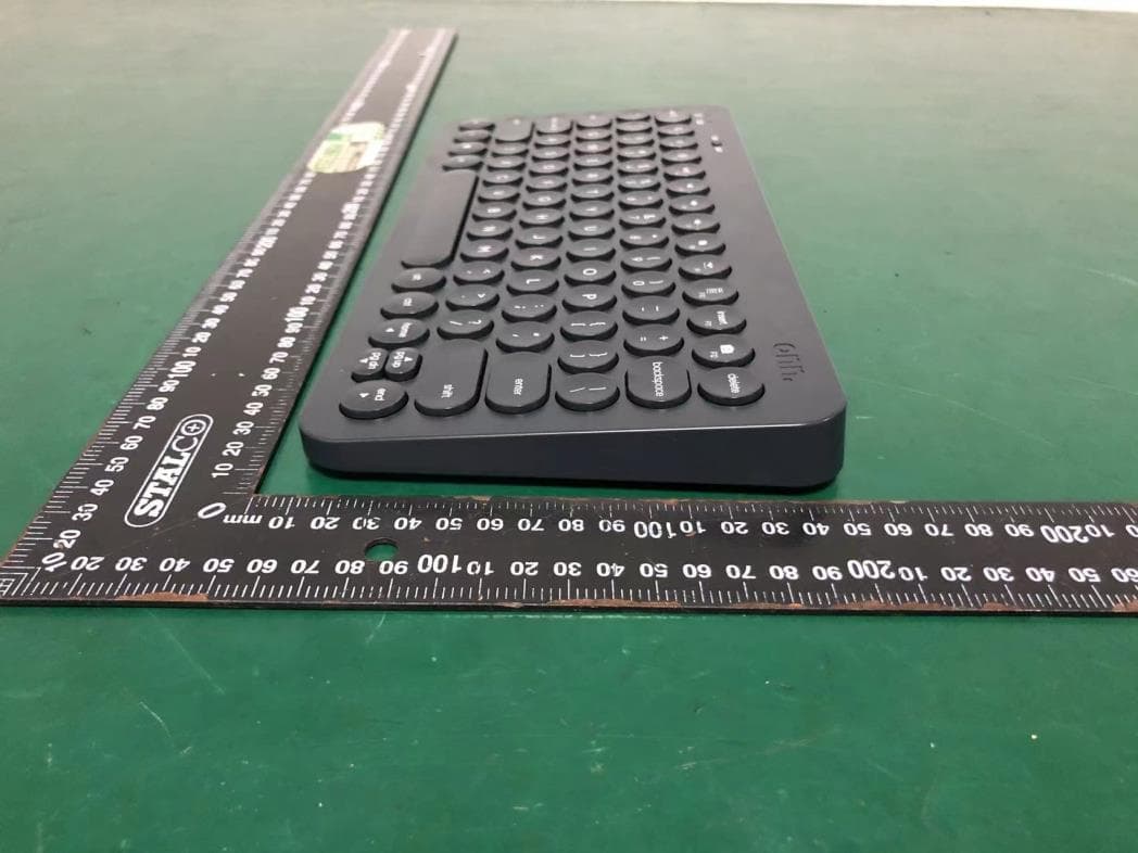 Compact Wireless Keyboard - FCC ID PRDKB55 - Acrox Technologies Co., Ltd. (4)