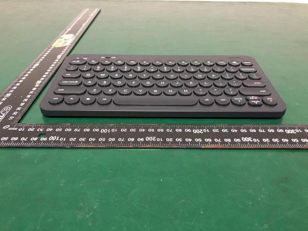 Compact Wireless Keyboard - FCC ID PRDKB55 - Acrox Technologies Co., Ltd. (2)