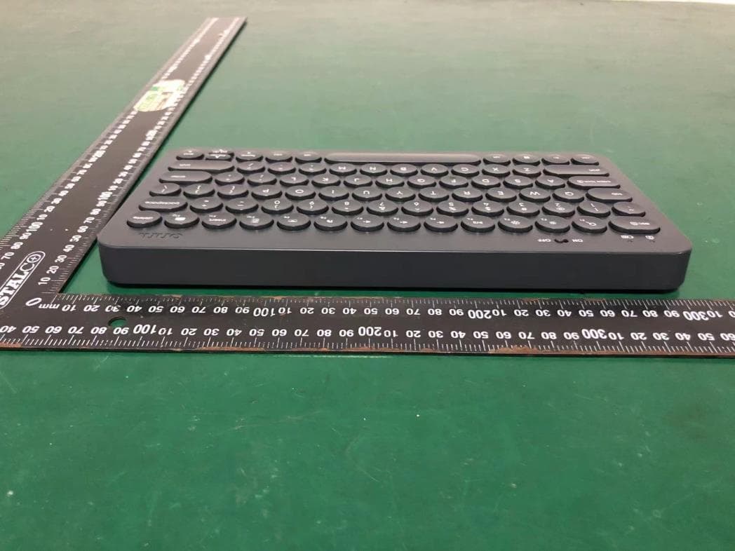 Compact Wireless Keyboard - FCC ID PRDKB55 - Acrox Technologies Co., Ltd. (3)