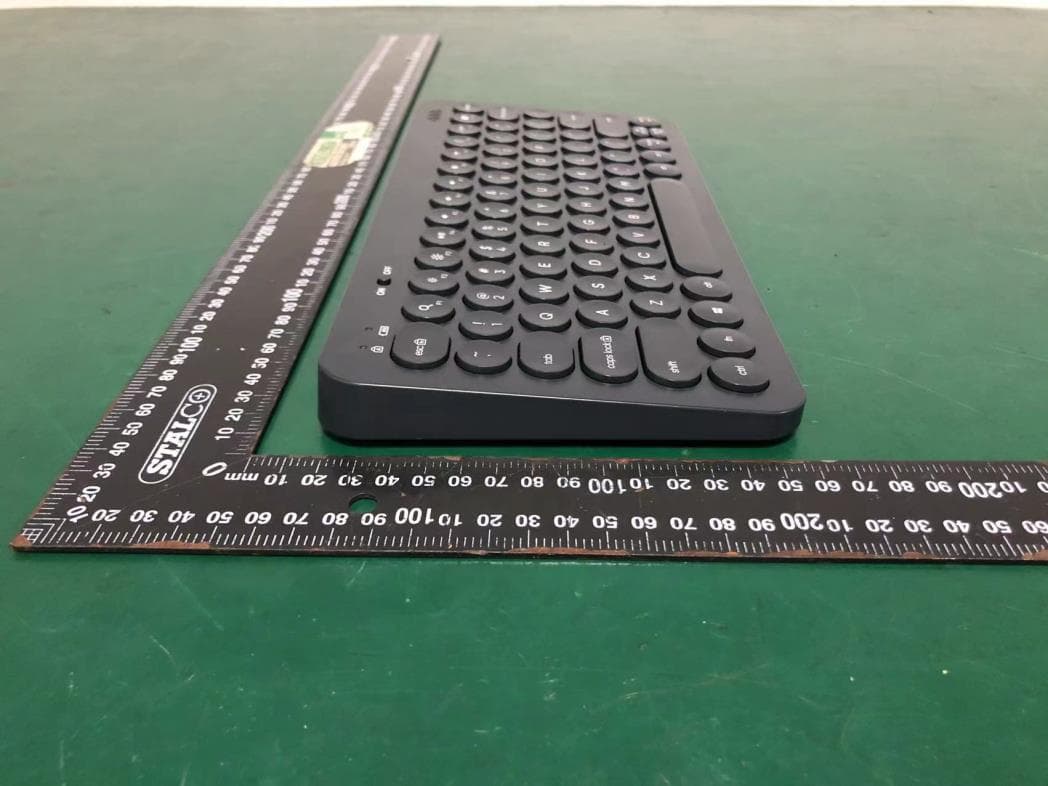 Compact Wireless Keyboard - FCC ID PRDKB55 - Acrox Technologies Co., Ltd. (5)