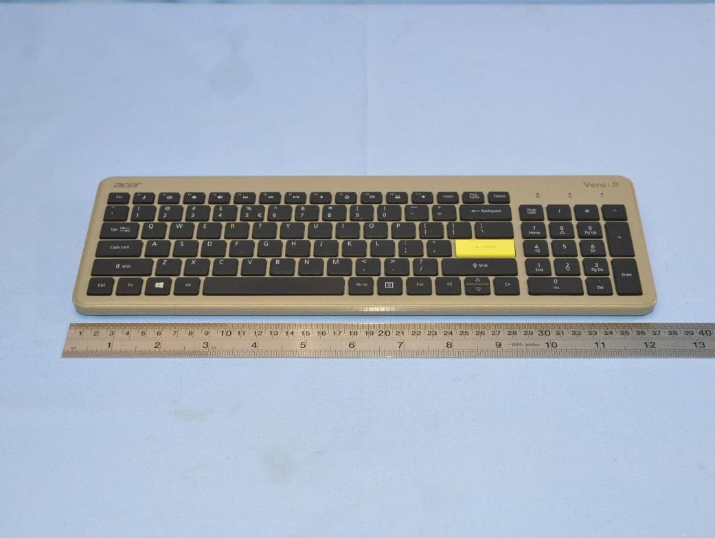 Wireless Keyboard - FCC ID PRDKB56 - Acrox Technologies Co., Ltd. (2)