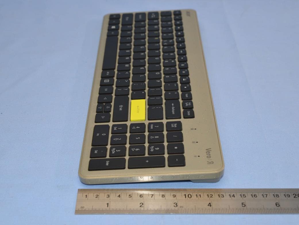Wireless Keyboard - FCC ID PRDKB56 - Acrox Technologies Co., Ltd. (5)