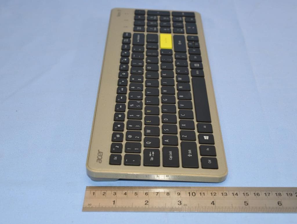 Wireless Keyboard - FCC ID PRDKB56 - Acrox Technologies Co., Ltd. (4)
