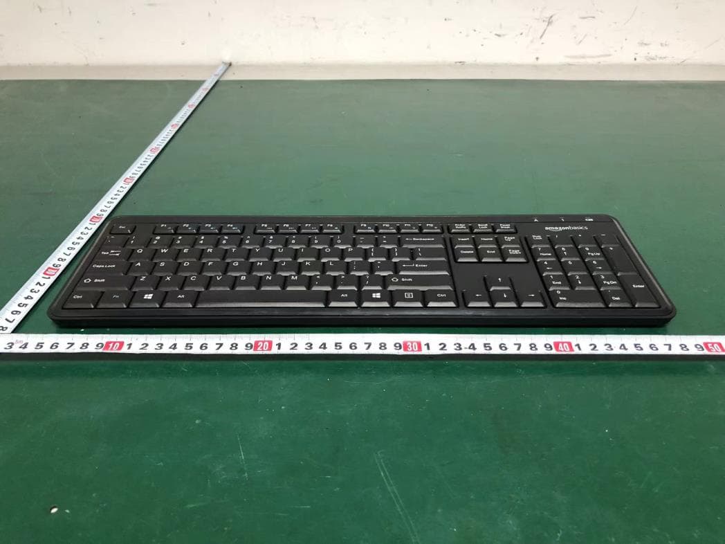 AmazonBasics Wireless Keyboard - FCC ID PRDKB57 - Acrox Technologies Co., Ltd. (2)