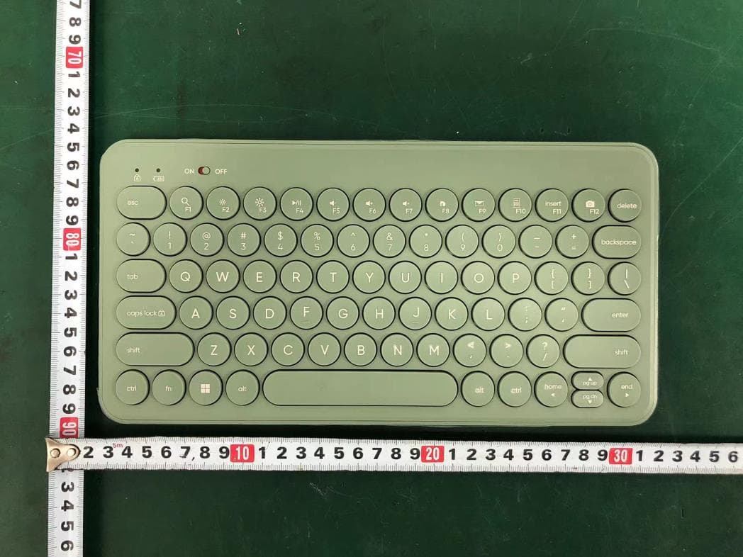 heyday compact kb - FCC ID PRDKB63 - Acrox Technologies Co., Ltd.