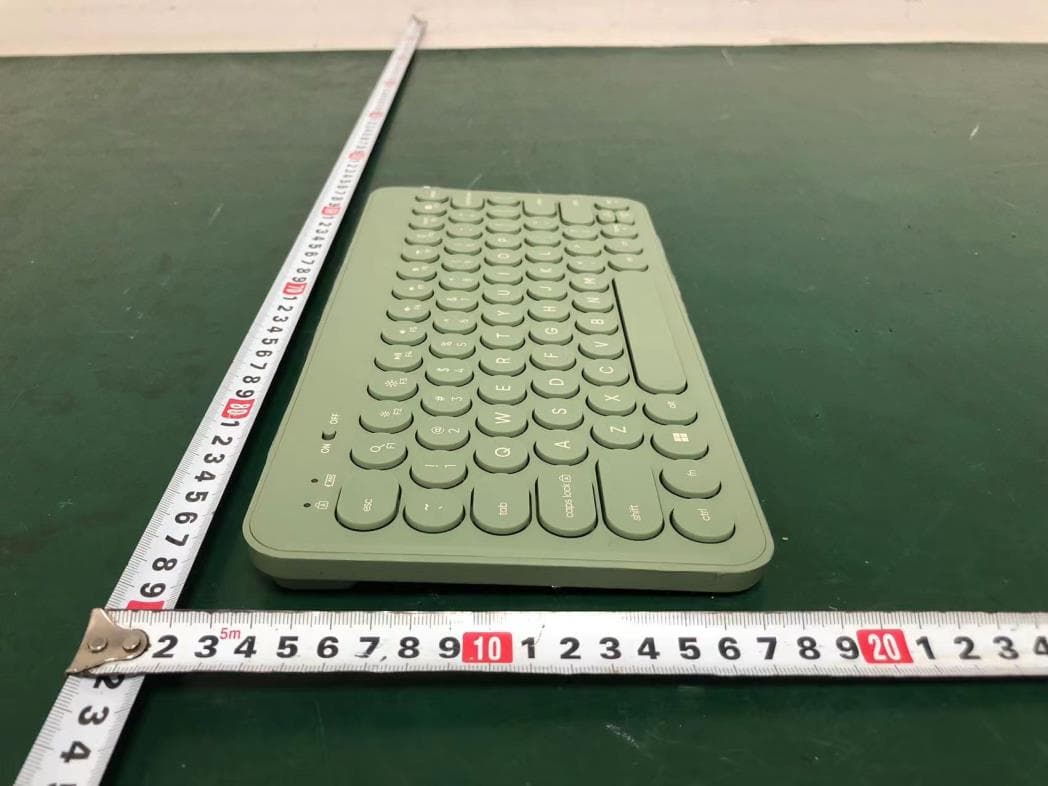 heyday compact kb - FCC ID PRDKB63 - Acrox Technologies Co., Ltd. (3)