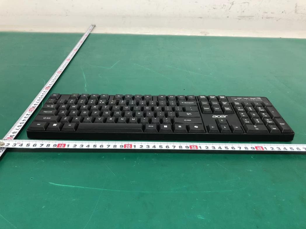 Wireless Keyboard - FCC ID PRDKB64 - Acrox Technologies Co., Ltd. (2)