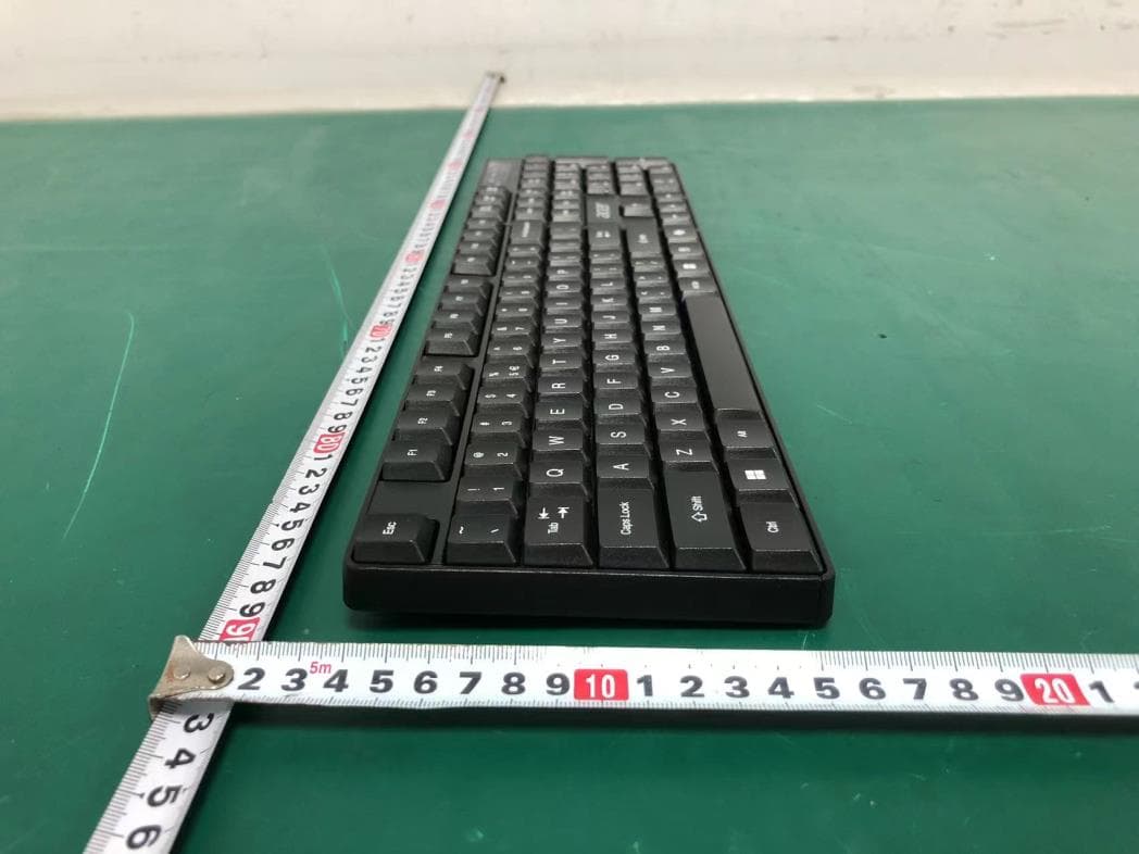 Wireless Keyboard - FCC ID PRDKB64 - Acrox Technologies Co., Ltd. (3)