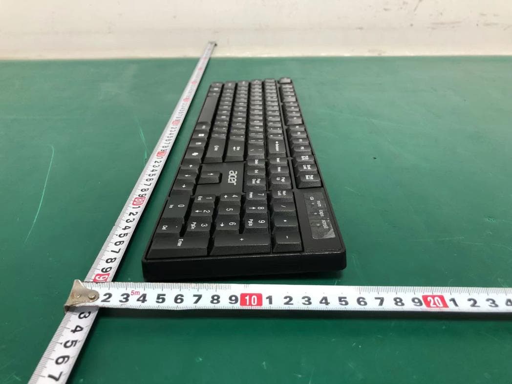 Wireless Keyboard - FCC ID PRDKB64 - Acrox Technologies Co., Ltd. (4)