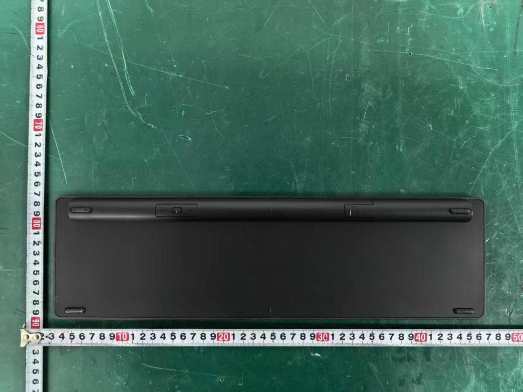 SLIM KEYBOARD AND CONTOUR MOUSE COMBO - FCC ID PRDKB71 - Acrox Technologies Co., Ltd. (2)