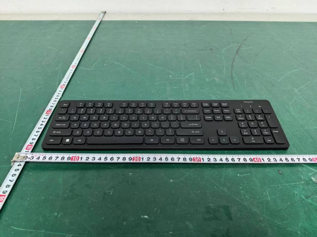 SLIM KEYBOARD AND CONTOUR MOUSE COMBO - FCC ID PRDKB71 - Acrox Technologies Co., Ltd. (3)