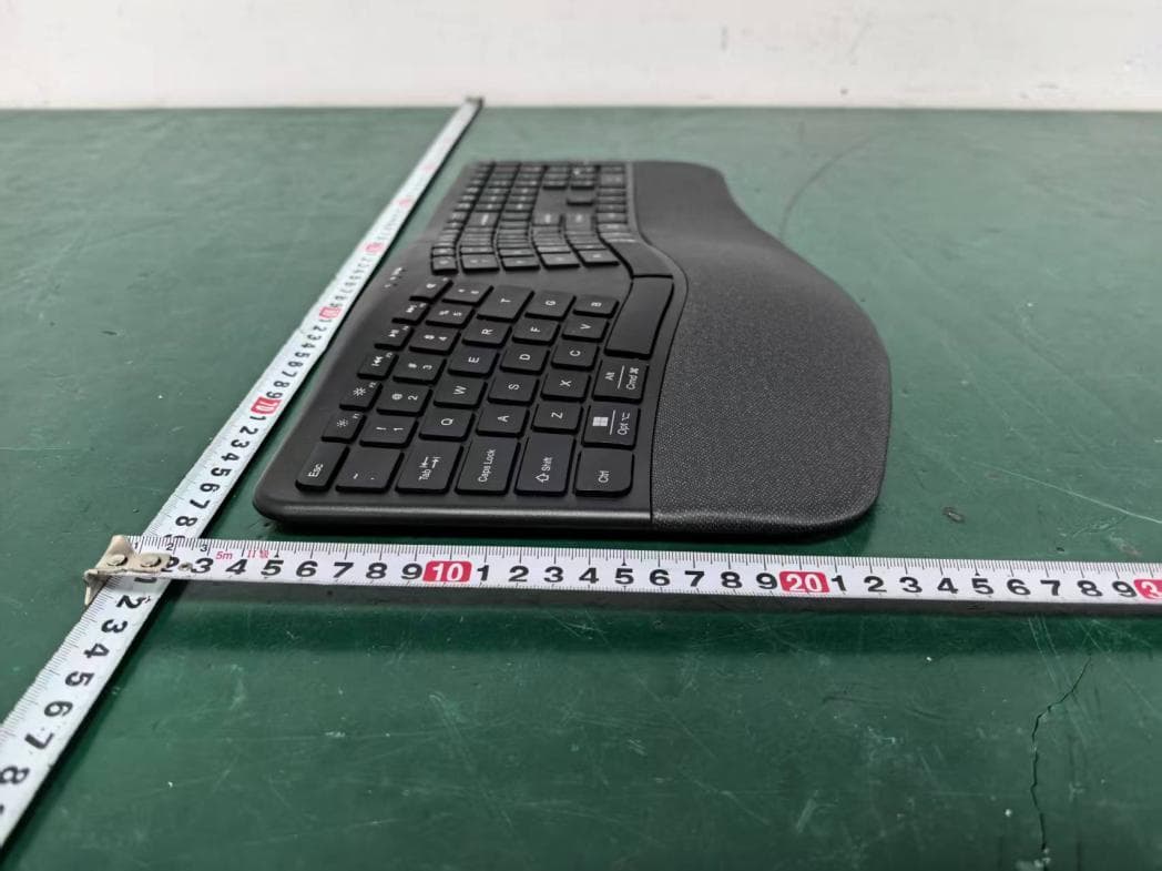 WIRELESS SPLIT KEY ERGONOMIC KEYBOARD - FCC ID PRDKB72 - Acrox Technologies Co., Ltd. (3)